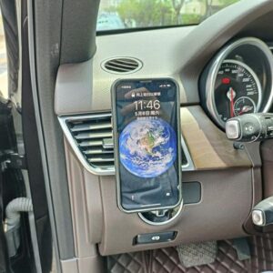 Beline car holder BLNMH01 magnetic for air vent grille (magnetic air vent) - Image 6