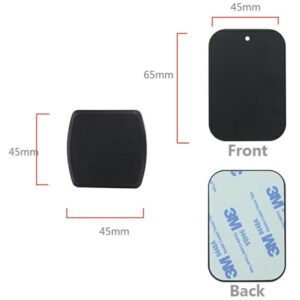Beline car holder BLNMH01 magnetic for air vent grille (magnetic air vent) - Image 7