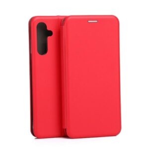 Beline Dėklas Book Magnetic Samsung A15A156 red