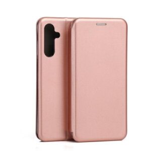 Beline Dėklas Book Magnetic Samsung A15A156 rose gold