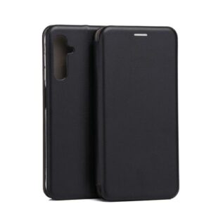 Beline Dėklas Book Magnetic Samsung A25 5GA256 juodos spalvos