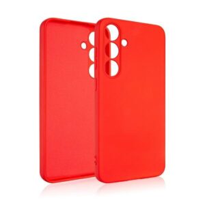 Beline Silicone Dėklas Samsung S24+ S926 red - Image 1