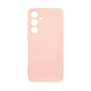 Beline Silicone Dėklas Samsung S24+ S926 rose gold - Image 2