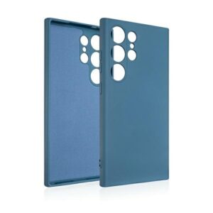 Beline Silicone Dėklas Samsung S24 UltraS928 blue
