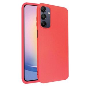 Beline Dėklas Candy Samsung Galaxy S24+ S926 red