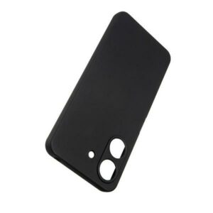 Beline Silicone Dėklas Xiaomi Redmi 13c juodos spalvos juodos spalvos Poco C65 - Image 3