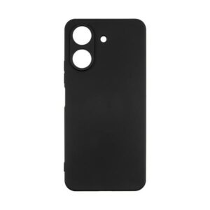 Beline Silicone Dėklas Xiaomi Redmi 13c juodos spalvos juodos spalvos Poco C65 - Image 2