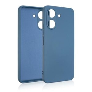 Beline Silicone Dėklas Xiaomi Redmi 13c Blue blue Poco C65 - Image 1