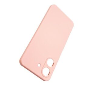Beline Silicone Dėklas Xiaomi Redmi 13c Rose Gold Rose Gold Poco C65 - Image 3