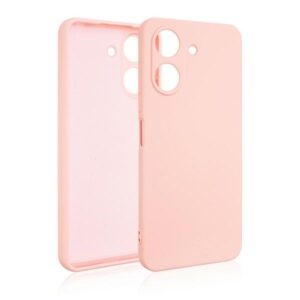 Beline Silicone Dėklas Xiaomi Redmi 13c Rose Gold Rose Gold Poco C65