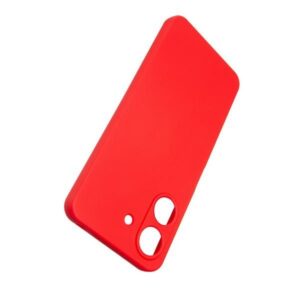 Beline Silicone Dėklas Xiaomi Redmi 13c Red red Poco C65 - Image 3