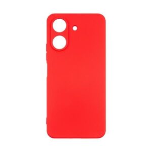 Beline Silicone Dėklas Xiaomi Redmi 13c Red red Poco C65 - Image 2