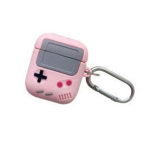Beline AirPods Gamer Dėklas Air Pods 1/2 pink/pink - Image 1