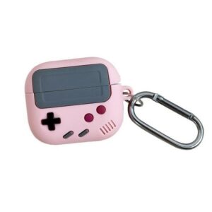 Beline AirPods Gamer Dėklas Air Pods 3pink - Image 1