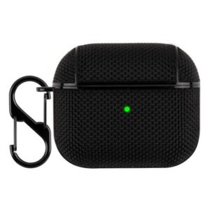 Beline AirPods Shell Dėklas Air Pods 3black/black - Image 1