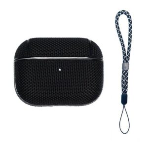 Beline AirPods Shell Dėklas Air Pods 3black/black - Image 2