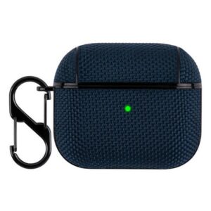 Beline AirPods Shell Dėklas Air Pods 3blue/blue - Image 1
