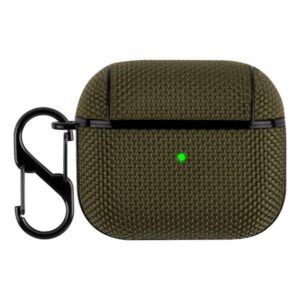 Beline AirPods Shell Dėklas Air Pods 3olive - Image 1