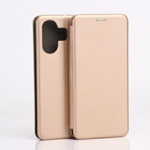 Beline Dėklas Book Magnetic Xiaomi Redmi 13C gold Poco C65