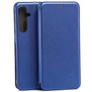 Beline Dėklas Book Magnetic Samsung A55A556 blue