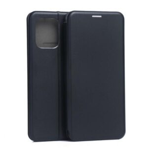 Beline Dėklas Book Magnetic Xiaomi Redmi 12 juodos spalvos juodos spalvos