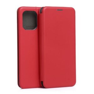 Beline Dėklas Book Magnetic Xiaomi Redmi 12 red