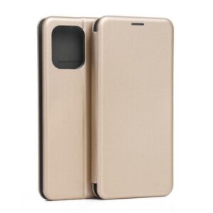 Beline Dėklas Book Magnetic Xiaomi Redmi 12 gold