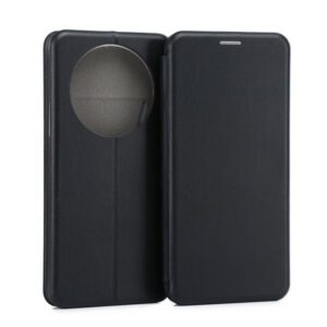 Beline Dėklas Book Magnetic Xiaomi Redmi A3 juodos spalvos