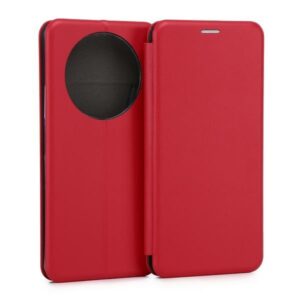 Beline Dėklas Book Magnetic Xiaomi Redmi A3 red - Image 1