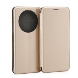 Beline Dėklas Book Magnetic Xiaomi Redmi A3 gold