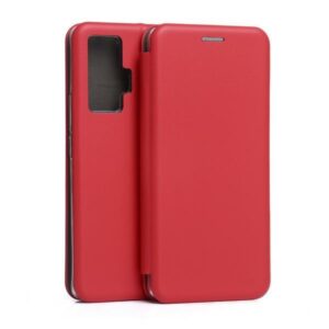 Beline Book Magnetic Vivo X51 dėklasred