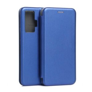 Beline Dėklas Book Magnetic Vivo X51 Blue