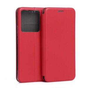 Beline Book Magnetic Poco X6 dėklas red