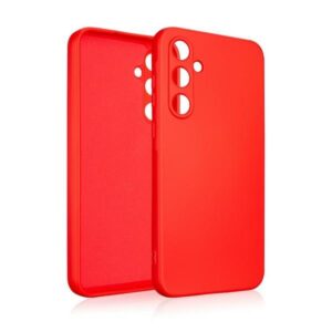 Beline Silicone Dėklas Samsung A55 A556 red