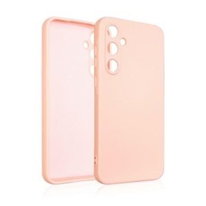 Beline Silicone Dėklas Samsung A55 A556 Rose Gold