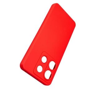 Beline Silicone Poco X6 Dėklas red - Image 3