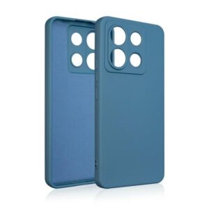 Beline Silicone Poco X6 Dėklas Blue
