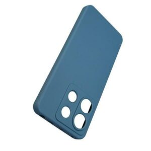 Beline Silicone Poco X6 Dėklas Blue - Image 3