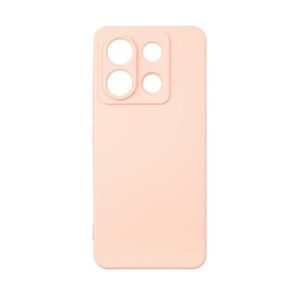 Beline Silicone Poco X6 Dėklas Rose Gold - Image 2