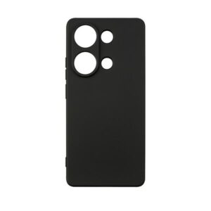 Beline Silicone Dėklas Poco M6 Pro 4g juodos spalvos - Image 2
