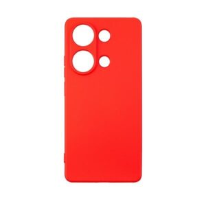 Beline Silicone Dėklas Poco M6 Pro 4G red - Image 2