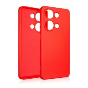Beline Silicone Dėklas Poco M6 Pro 4G red