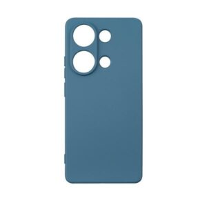 Beline Silicone Dėklas Poco M6 Pro 4g Blue - Image 2