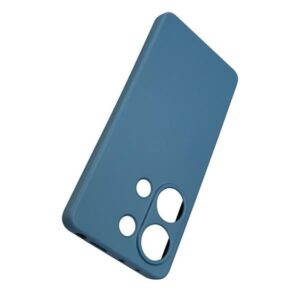 Beline Silicone Dėklas Poco M6 Pro 4g Blue - Image 3