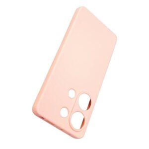 Beline Silicone Dėklas Poco M6 Pro 4g Rose Gold - Image 3