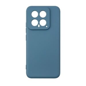 Beline Silicone Dėklas Xiaomi 14 blue - Image 2