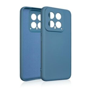 Beline Silicone Dėklas Xiaomi 14 blue