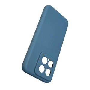 Beline Silicone Dėklas Xiaomi 14 blue - Image 3