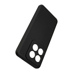 Beline Dėklas Silicone Xiaomi 14 Pro juodos spalvos - Image 3