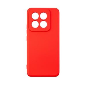 Beline Silicone Dėklas Xiaomi 14 Pro red - Image 2